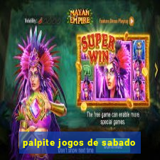 palpite jogos de sabado